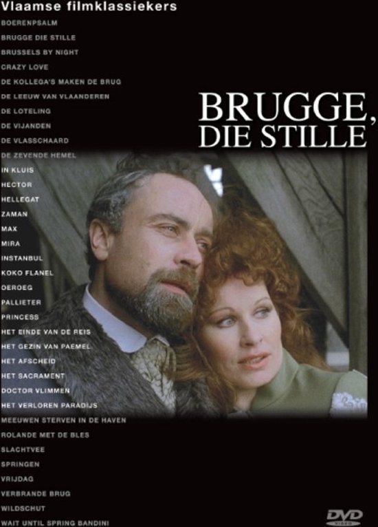Cover van de film 'Brugge Die Stille'