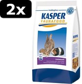 2x KFF CAVIAMUESLI 2,5KG