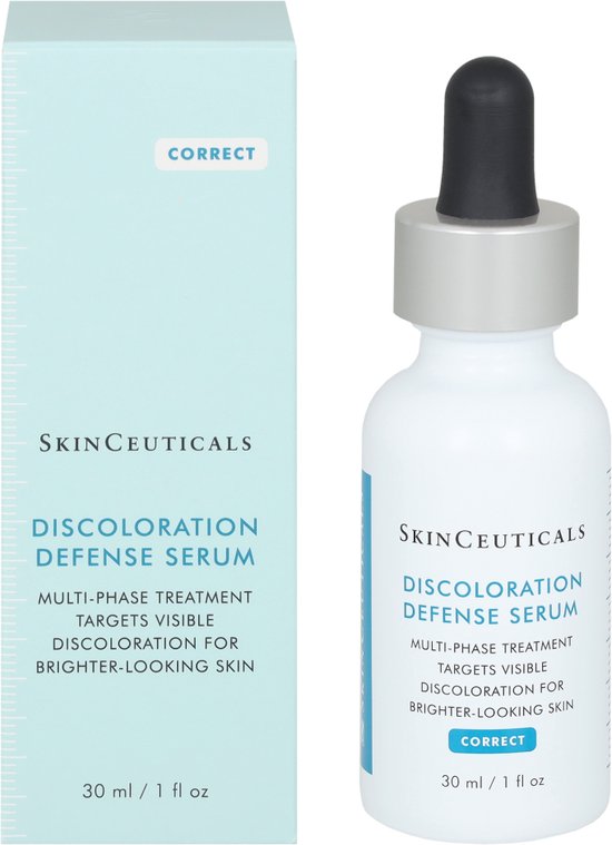 Skinceuticals Discoloration Defense Serum