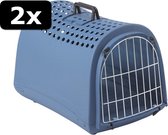 2x TRANSPORTBOX LINUS 2ND LIFE BLW