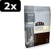 2x ACANA ADULT SMALL BREED 2KG