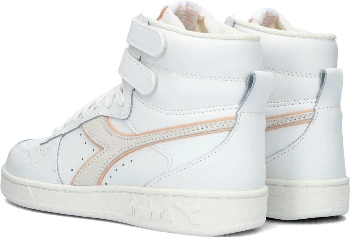 Diadora Magic Basket Demi Icona Mid Da Hoge sneakers - Leren