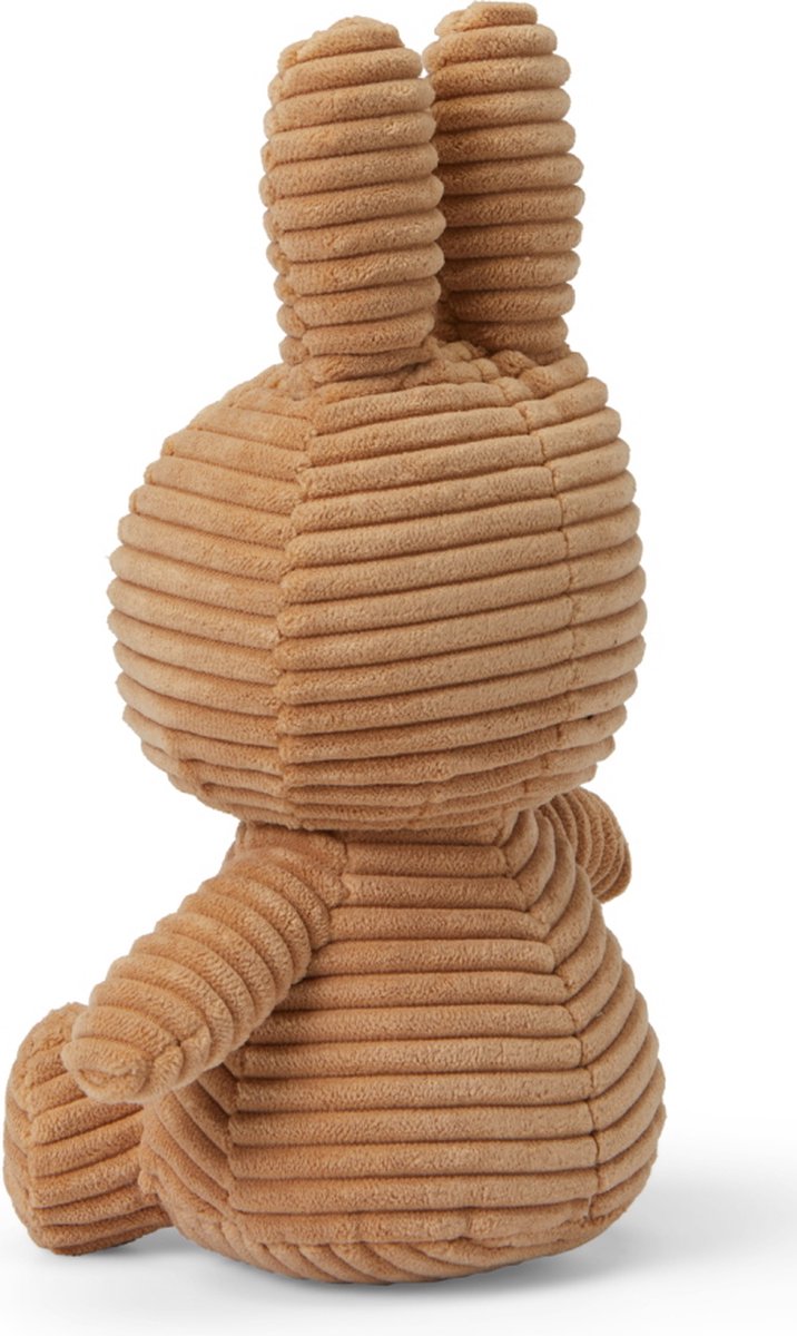 Bon Ton Toys Nijntje - ECO Corduroy Beige - 23 cm - 9'' — afbeelding 4