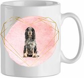 Mok Engelse springer spaniel 3.4| Hond| Hondenliefhebber | Cadeau| Cadeau voor hem| cadeau voor haar | Beker 31 CL