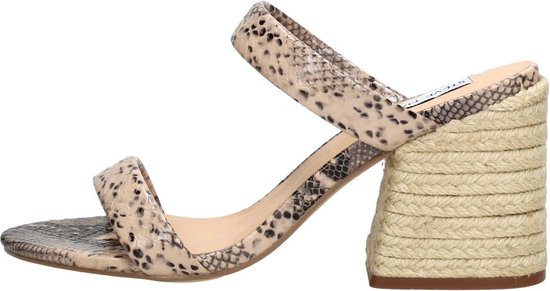 Steve Madden Marcella Trendy beige Maat 39 bol