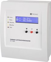 H-Tronic TLF 1000 Temperatuurschakelaar -25 - 70 °C