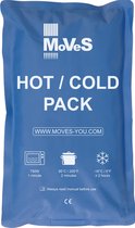 Hot Cold pack Standaard - MoVeS | Medium | Icepack | Herbruikbaar