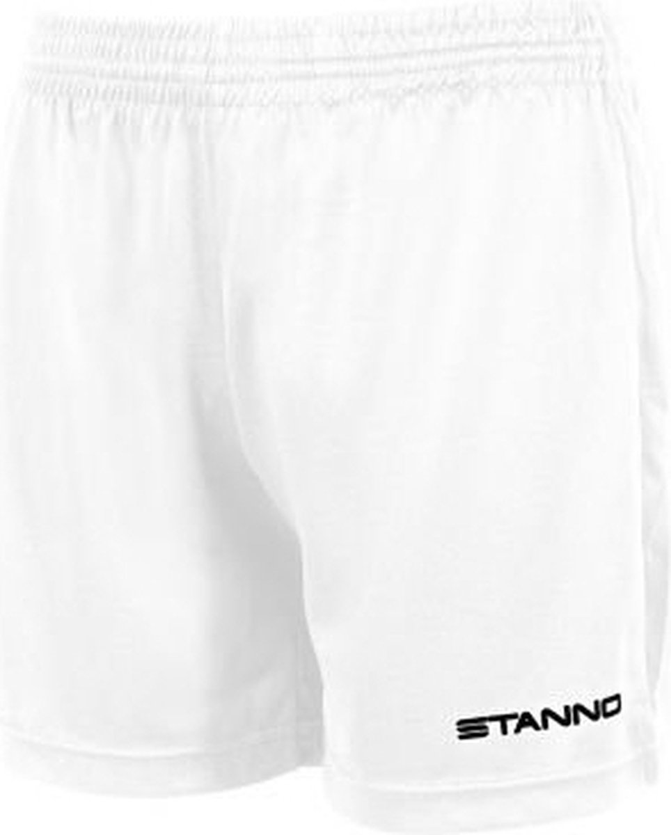 Stanno - Focus Dames Shorts - Sportbroek - Maat M - Wit