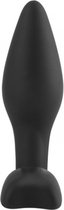 Small Silicone Plug - Butt Plugs & Anal Dildos black