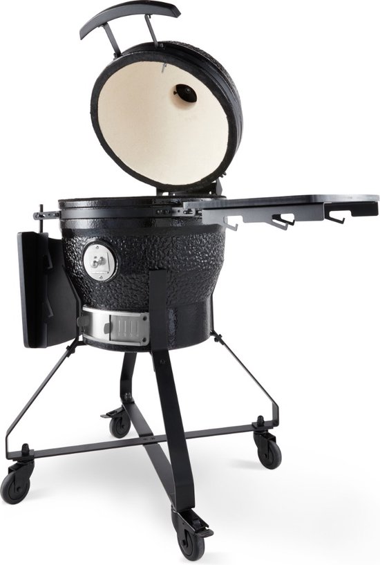 Maxima Premium Kamado BBQ 18 inch Ø 46 cm Houtskoolbarbecue Grillen