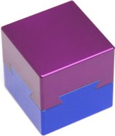 Wil Strijbos Dovetail Cube Box