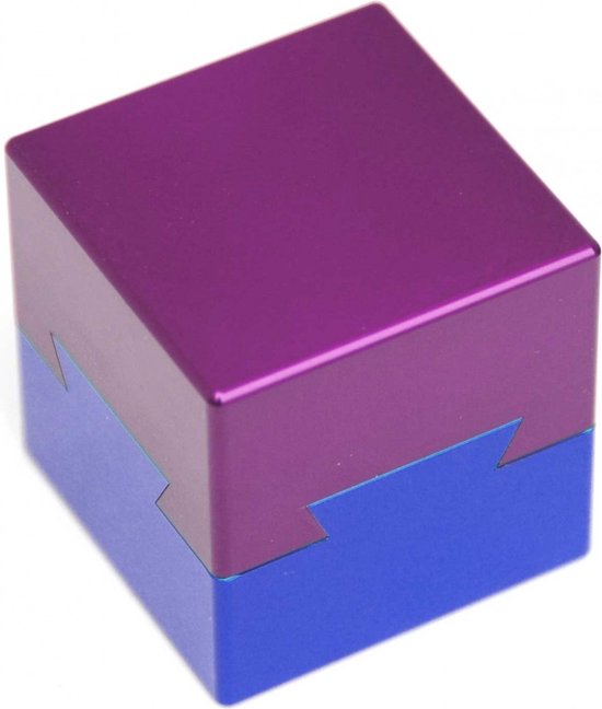 Afbeelding van het spel wil strijbos dovetail cube box