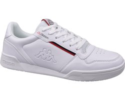 Kappa Marabu 242765-1020, Homme, Wit, Baskets pour femmes, taille: 37