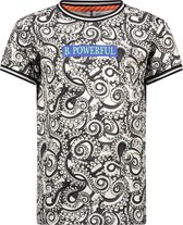 B.Nosy jongens shirt power octo - maat 134/140