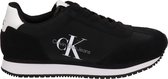 Calvin Klein Retro Runner 1 Lage sneakers - Dames - Zwart - Maat 40