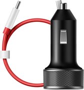 Originele OnePlus Dash Fast Charge Autolader met USB-C kabel (1M)