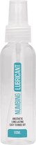 Numbing Lubricant - 100 ml - Lubricants transparant