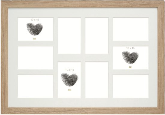 Houten fotolijsten kopen met jouw eigen foto