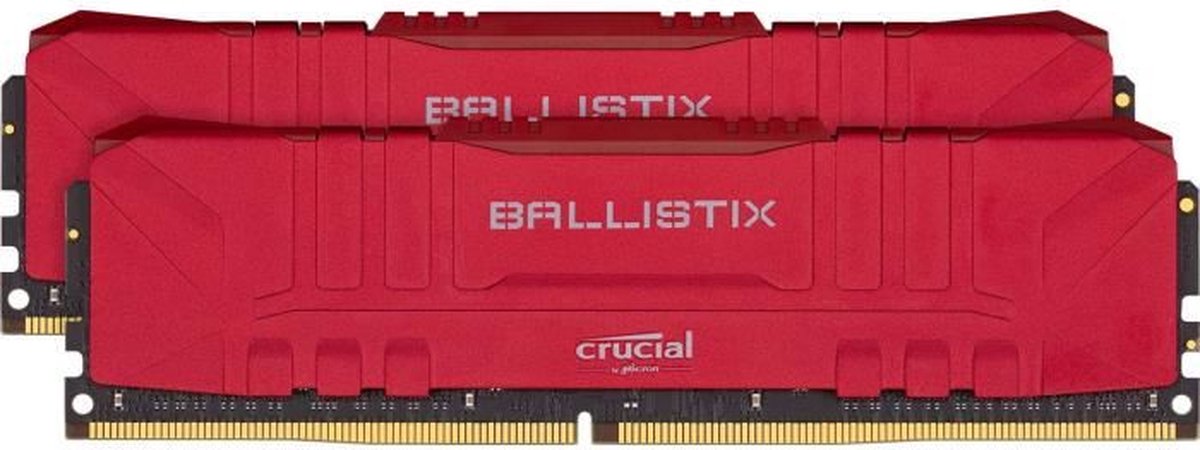 CRUCIAL Ballistix Rood 2x16GB (32GB Kit) DDR4 3600MT/s CL16
