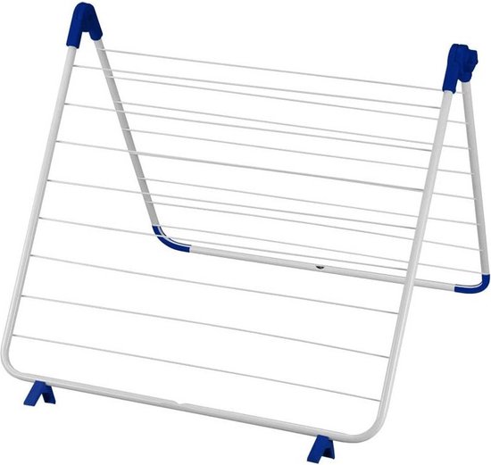 Séchoir de bain / étendoir 60-120 x 65 cm - Séchoirs de bain - Lavage / séchage des vêtements - Séchoirs - Cordes à linge