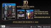 Square Enix KINGDOM HEARTS All-In-One Package, PS4 Bundle Meertalig PlayStation 4