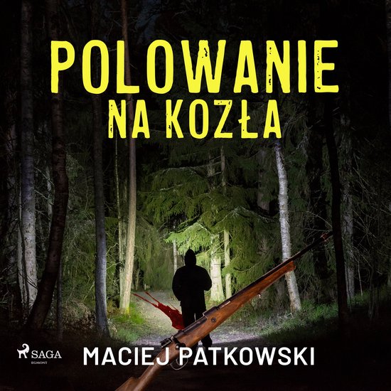 Polowanie na kozła - cover