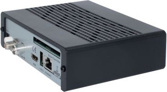 Zgemma H8.2H Combo Full HD HEVC - Enigma2 OpenPLI Box