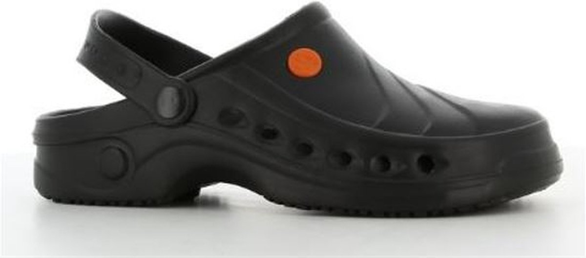 Oxypas Medische O.K Klomp Sonic - Zwart - 38