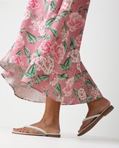 Mexx lisa slippers - dames - wit - maat 39 aanbieding bij Bol.com