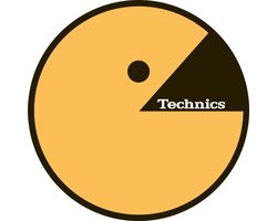 Magma Technics Slipmat Tecman  - Slipmat voor draaitafels