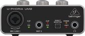Behringer U-Phoria UM2 USB Audio Interface - USB audio interfaces