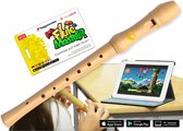 Voggenreiter/Classplash Flute Master mit Blockflöte - Educatief