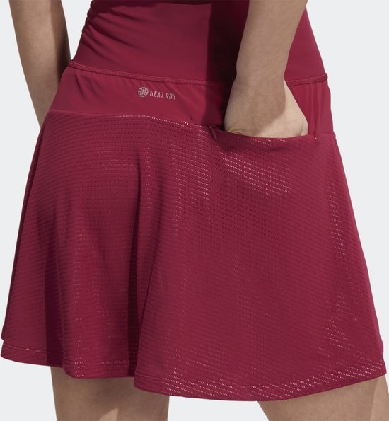 Adidas Heat Ready Prf Skirt Bordeaux