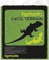 Komodo Caco Zand - Groen - 4 kg