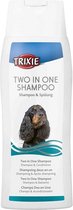 Trixie shampoo 2-in-1 (250 ML)