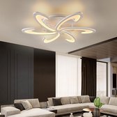 Acryl - Led-kroonluchter - Verlichtingsarmatuur - Led-plafondlamp - Voor slaapkamerinrichting - A-6 koppen - Warm wit licht