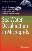 Sea Water Desalination in Microgrids