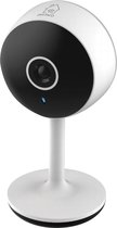 Deltaco Smart Home Slimme IP Beveiligingscamera - Indoor - 2MP 1080p - Wit