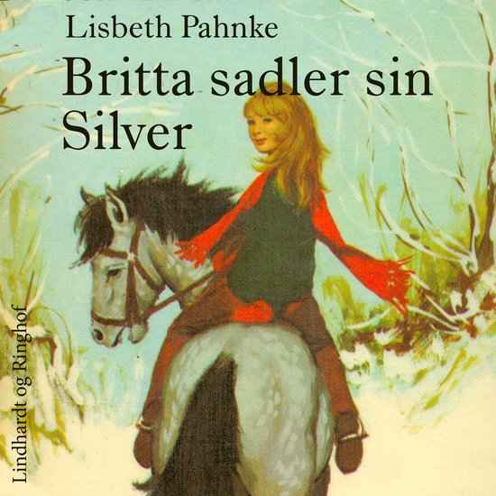 Britta sadler sin Silver - cover