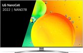 LG 43NANO786QA - 43 inch - 4K NanoCell - 2022