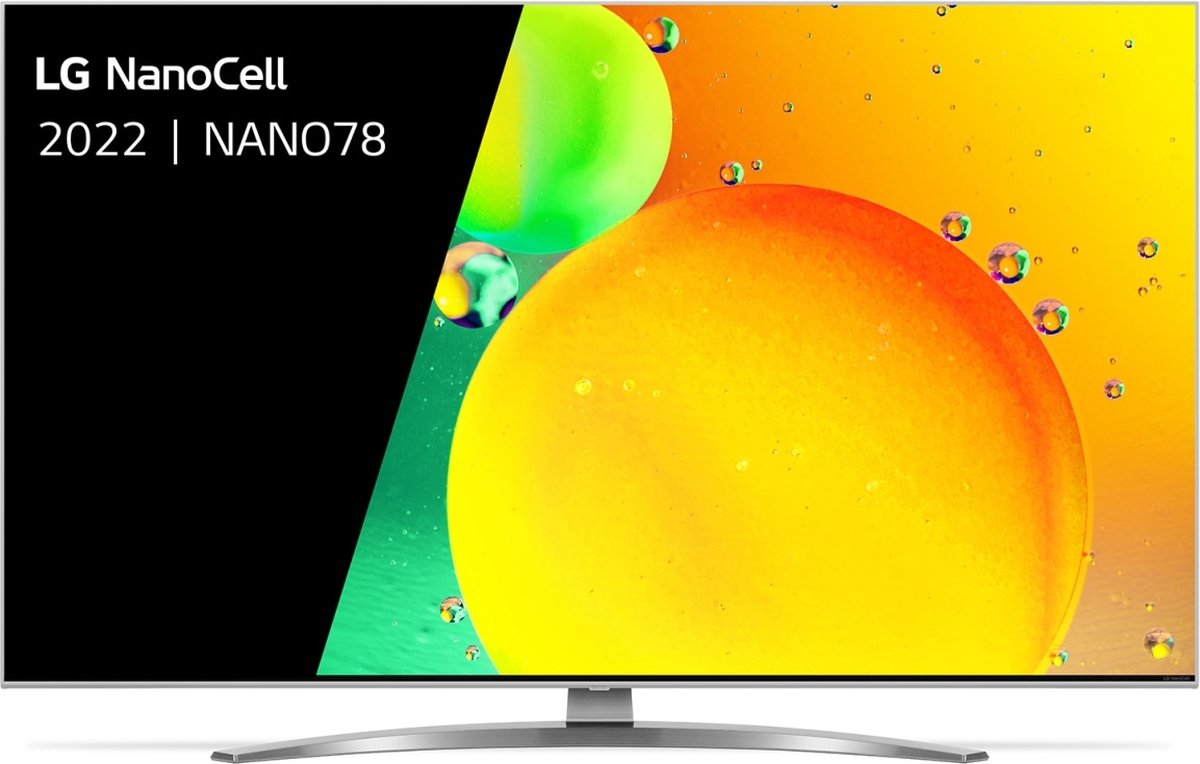 LG  50NANO786QA - 50 inch - 4K NanoCell - 2022