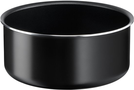 Tefal Ingenio Easy Cook & Clean - Pannenset - 13-delig - Niet Geschikt voor Inductie - Stapelbaar - Afneembare Handgreep