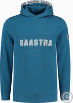 Gaastra heren hoodie sweater Artic, kobalt