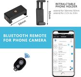 Statief – Telefoonhouder – Lichtgewicht – Slefie – Bluetooth – Telefoon – Reisstatief – Telefoonstatief – Mobiel – Houder – Fotografie – Afstandsbediening