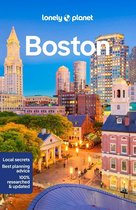 ISBN Boston -LP- 8e, Voyage, Anglais, 256 pages