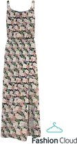 ONLY  Nova Lux Strap Maxi Dress Aop Ptm Spring Flower MULTICOLOR 40