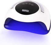 Triple J® UV lamp gelnagels - Nageldroger - Nagellamp - Automatische timer - 36 LEDs - Wit