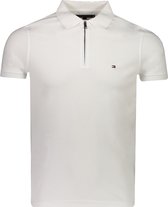 Tommy Hilfiger Polo Wit voor heren - Lente/Zomer Collectie