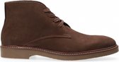 Van Dalen  - Mike veterboot nubuck - Brown - 40