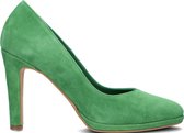 Notre-V 12501 Pumps -  High Heels Schoenen - Hoge Hak - Dames - Groen - Maat 38